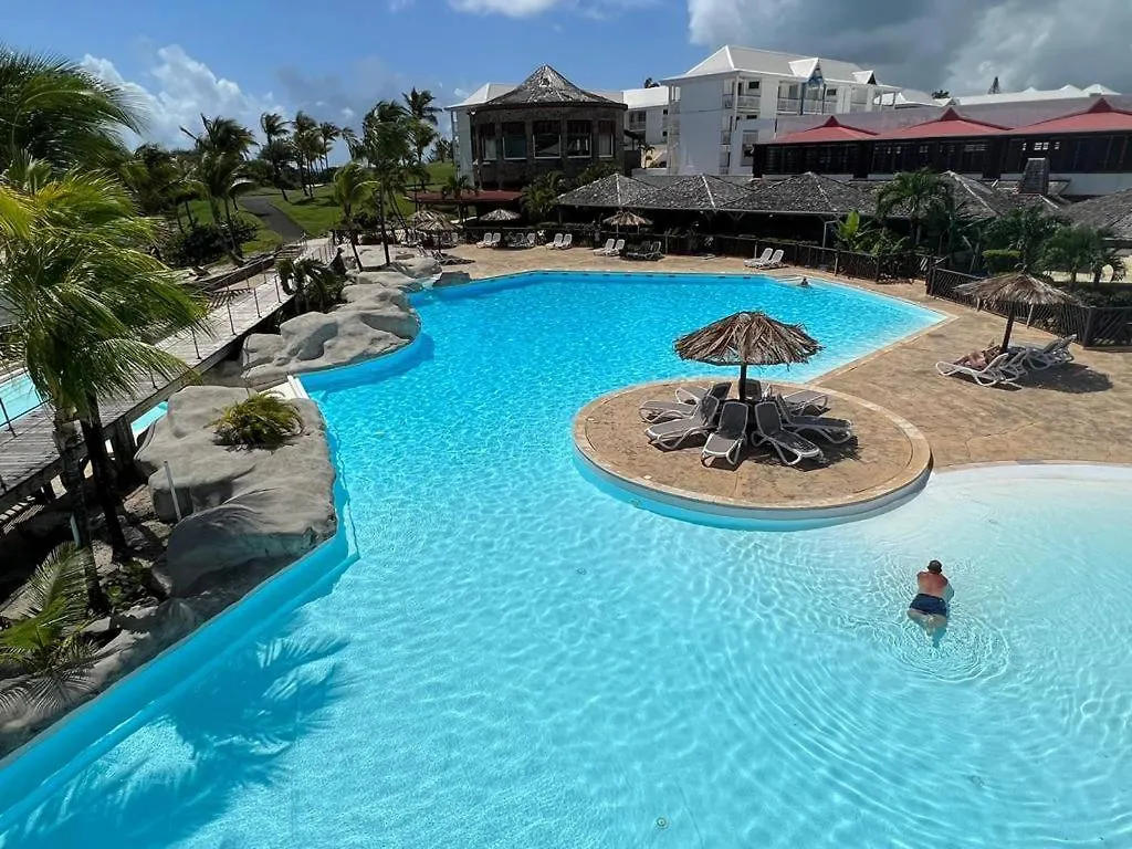Atoumo Vue Mer Avec Cuve Saint-Francois  Apartment Saint-Francois (Grande-Terre)