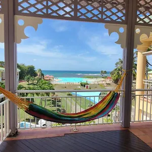 Kaz Loriké - Vue / Piscine Exceptionnelle - François Appartement